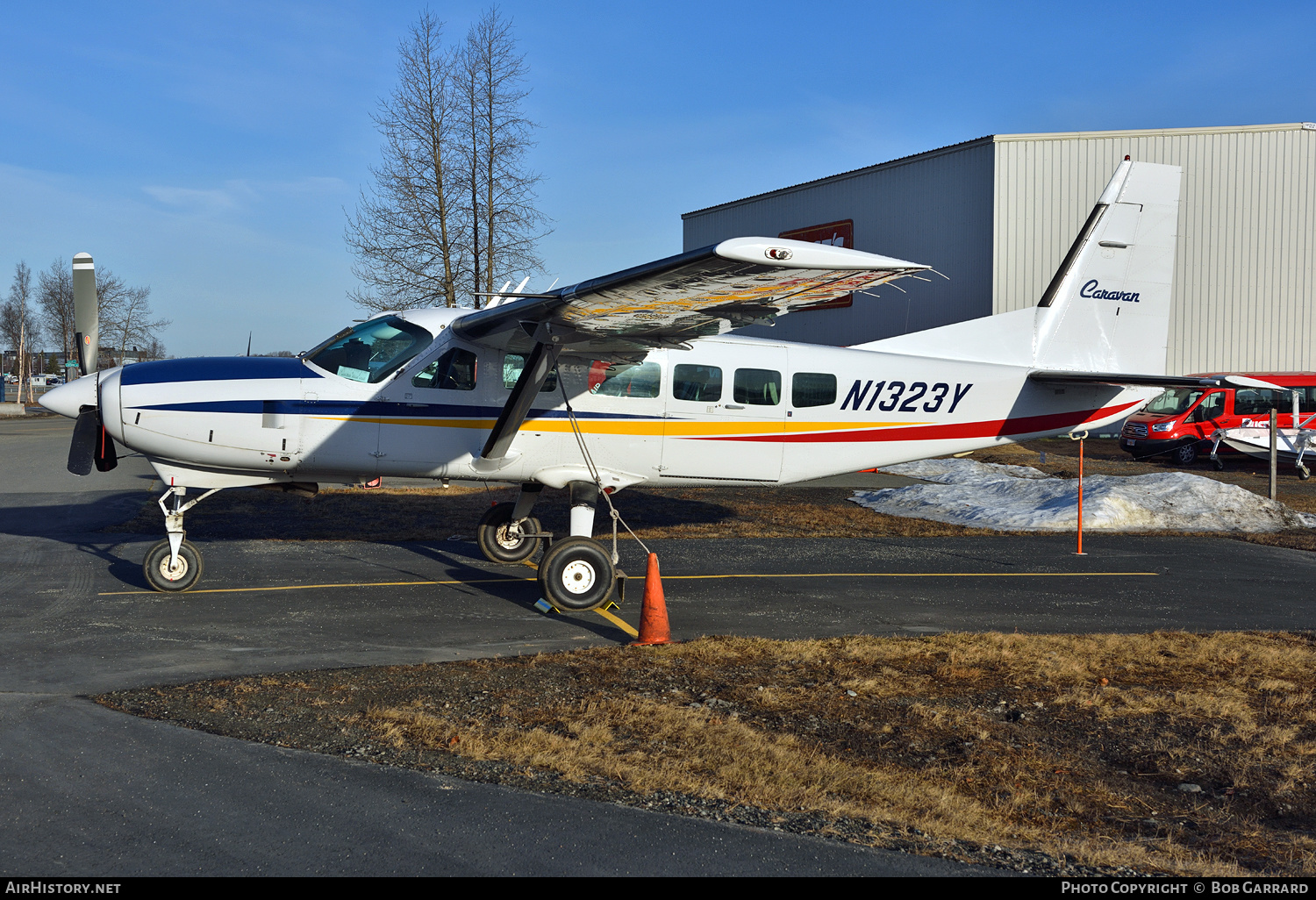 Aircraft Photo of N1323Y | Cessna 208 Caravan I | AirHistory.net #363708