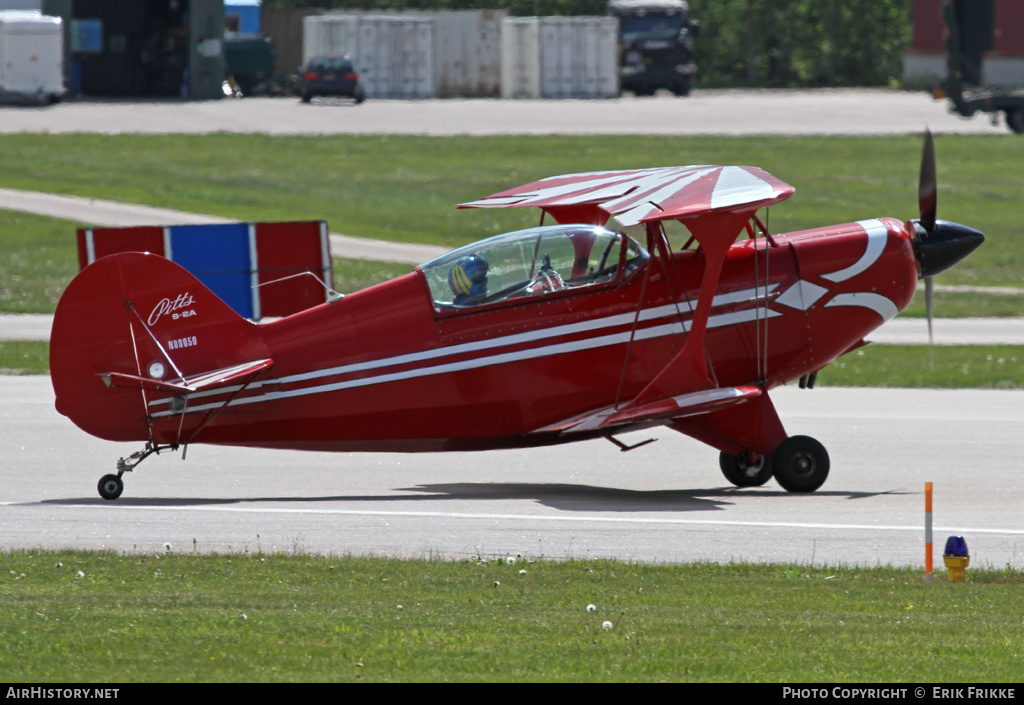 Aircraft Photo of N80050 | Pitts S-2A Special | AirHistory.net #363768