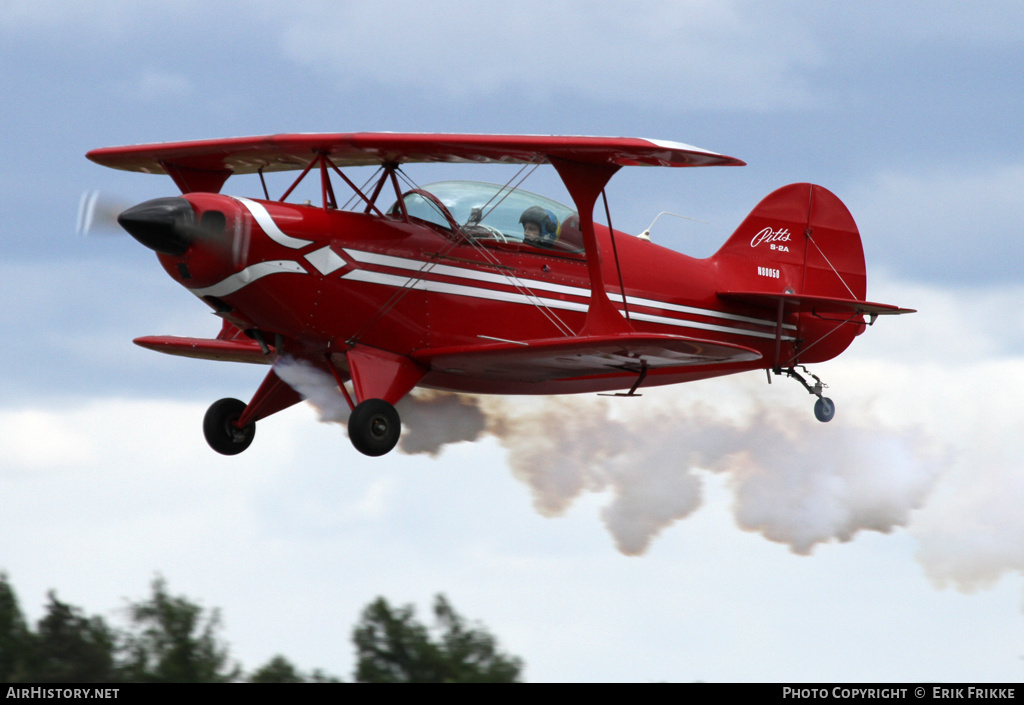 Aircraft Photo of N80050 | Pitts S-2A Special | AirHistory.net #363774