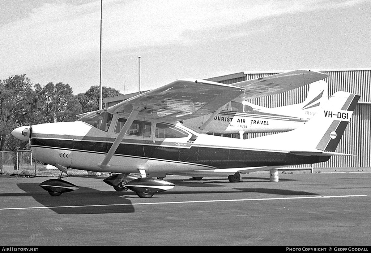 Aircraft Photo of VH-DGI | Cessna 182G Skylane | AirHistory.net #363785