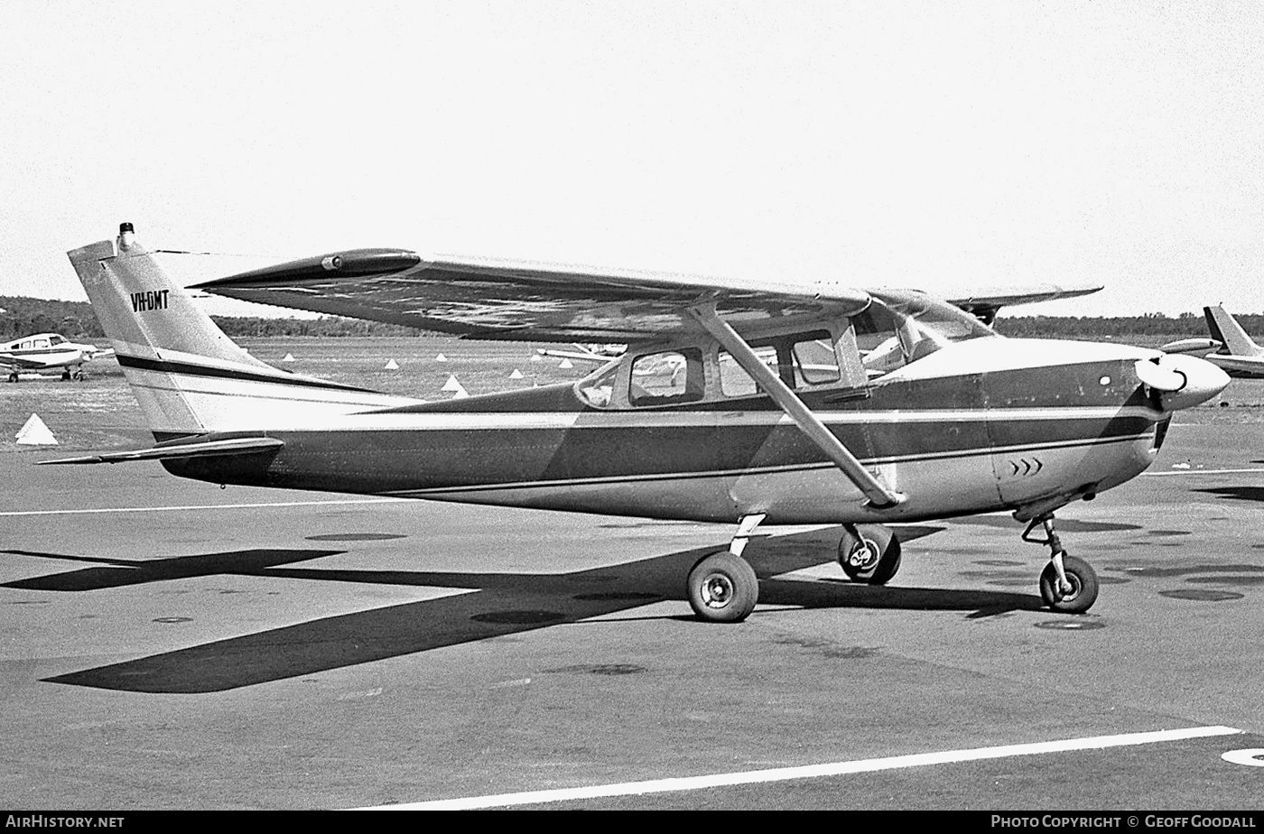 Aircraft Photo of VH-DMT | Cessna 182E Skylane | AirHistory.net #363795