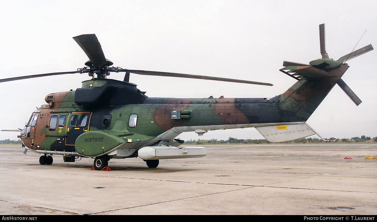 Aircraft Photo of 2298 | Aerospatiale AS-532UL Horizon | France - Army | AirHistory.net #363818