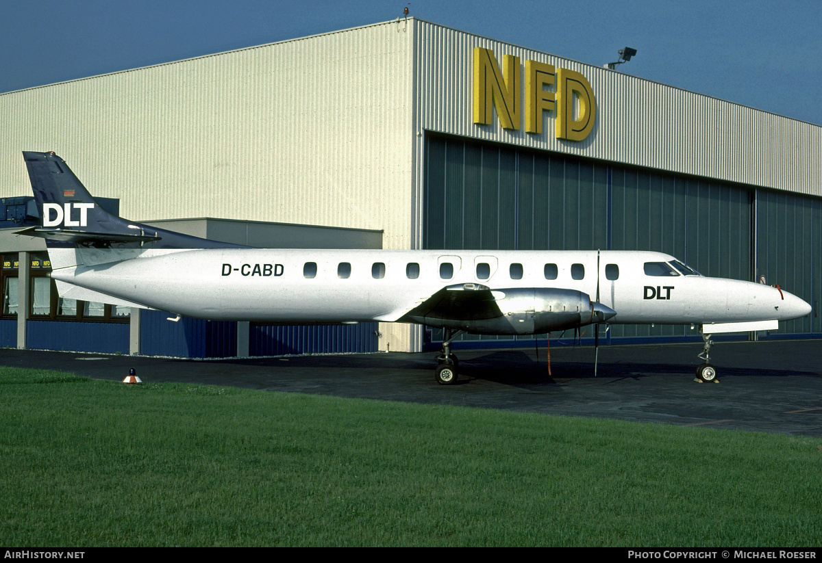 Aircraft Photo of D-CABD | Fairchild SA-227AC Metro III | DLT - Deutsche Luftverkehrsgesellschaft | AirHistory.net #363828