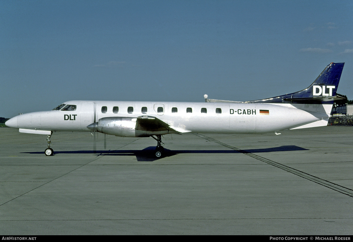 Aircraft Photo of D-CABH | Fairchild SA-227AC Metro III | DLT - Deutsche Luftverkehrsgesellschaft | AirHistory.net #363829