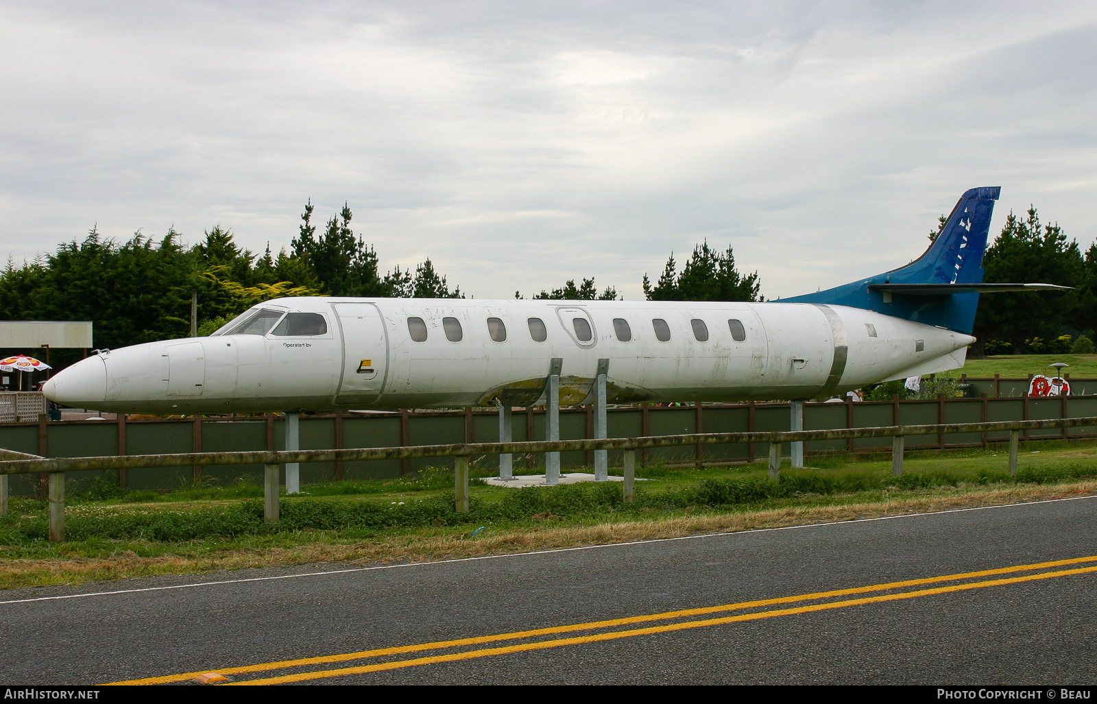 Aircraft Photo of ZK-PBA | Fairchild SA-227AC Metro III | AirHistory.net #363854