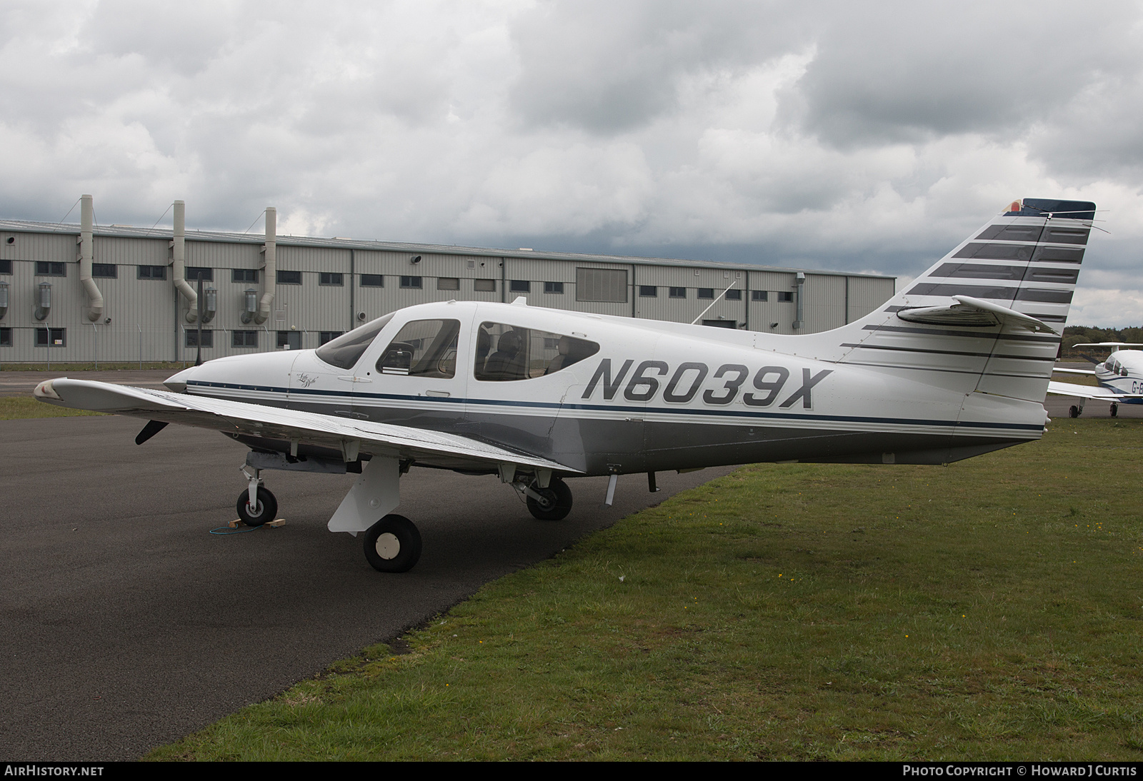 Aircraft Photo of N6039X | Commander 114B | AirHistory.net #363865