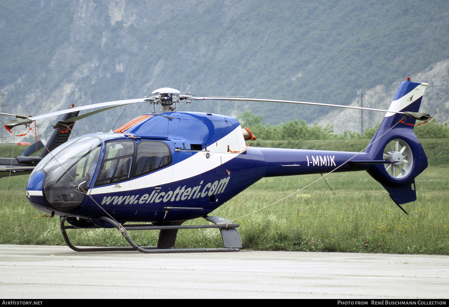 Aircraft Photo of I-MMIK | Eurocopter EC-120B Colibri | AirHistory.net #363877