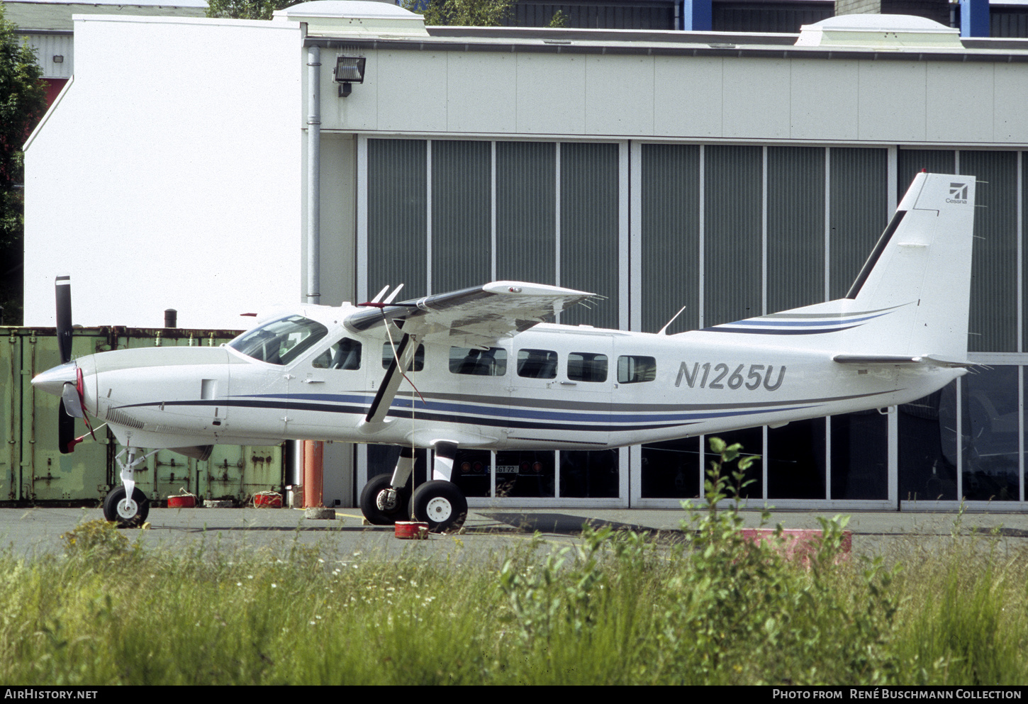 Aircraft Photo of N1265U | Cessna 208 Caravan I | AirHistory.net #363901