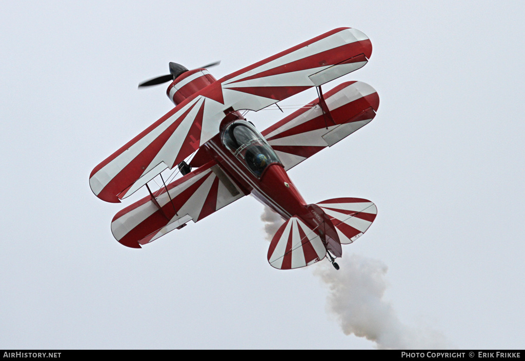 Aircraft Photo of N80050 | Pitts S-2A Special | AirHistory.net #363906