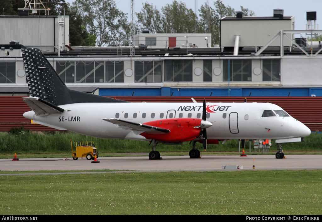 Aircraft Photo of SE-LMR | Saab 340A | NextJet | AirHistory.net #363909