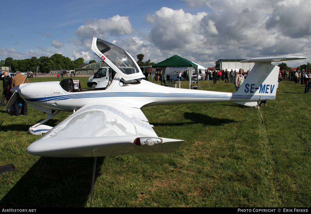Aircraft Photo of SE-MEV | Diamond DA20C-1 Katana | AirHistory.net #363913