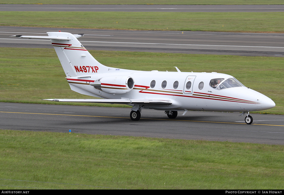 Aircraft Photo of N497XP | Hawker Beechcraft 400XP | AirHistory.net #363928