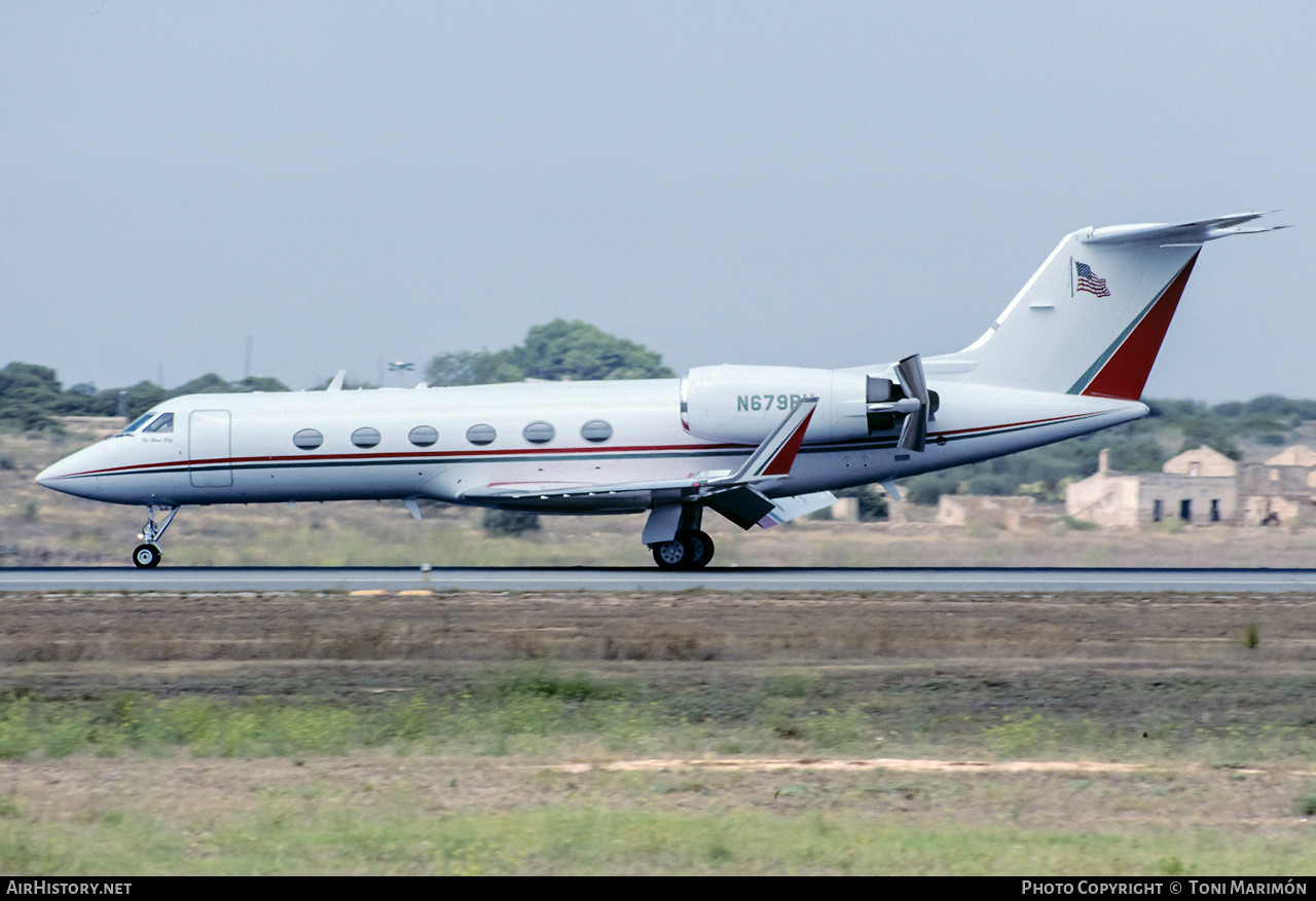 Aircraft Photo of N679RW | Gulfstream Aerospace G-IV Gulfstream IV | AirHistory.net #363970