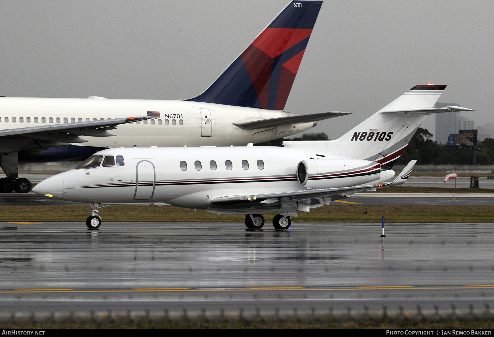 Aircraft Photo of N881QS | Hawker Beechcraft 900XP | AirHistory.net #363989