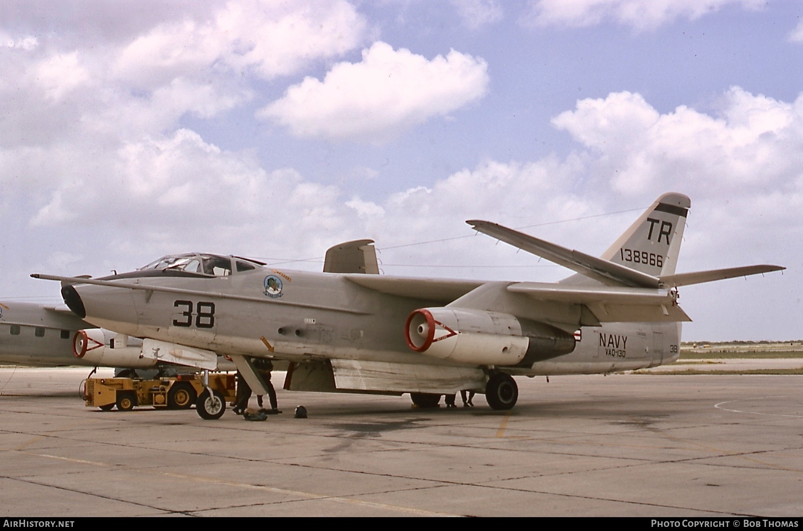 Aircraft Photo of 138966 | Douglas KA-3B Skywarrior | USA - Navy | AirHistory.net #364035