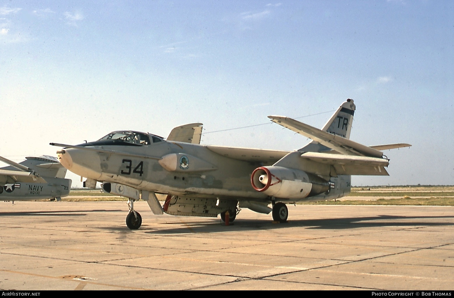 Aircraft Photo of 142237 | Douglas EKA-3B Skywarrior | USA - Navy | AirHistory.net #364036