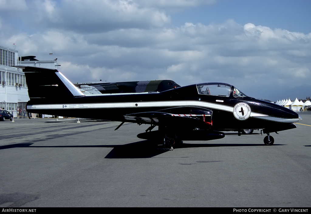 Aircraft Photo of 114078 | Canadair CT-114 Tutor (CL-41A) | Canada - Air Force | AirHistory.net #364049