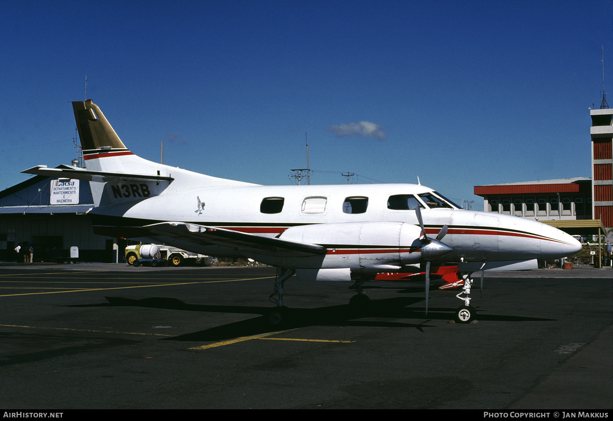 Aircraft Photo of N3RB | Swearingen SA-226T Merlin III | AirHistory.net #364050