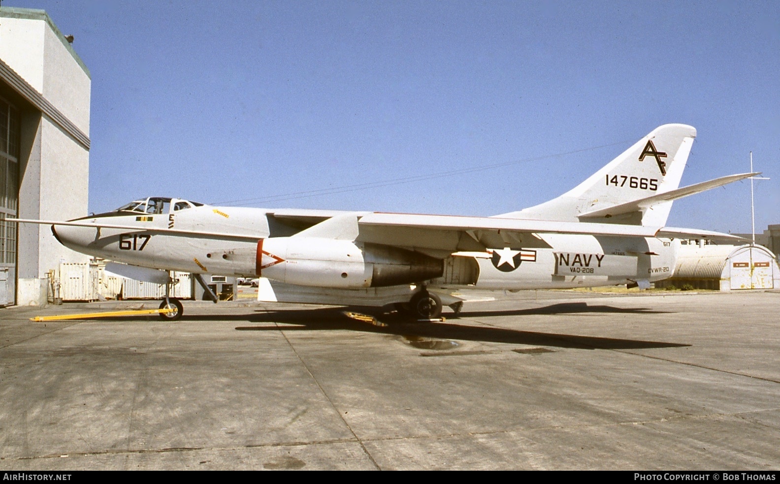 Aircraft Photo of 147665 | Douglas KA-3B Skywarrior | USA - Navy | AirHistory.net #364065
