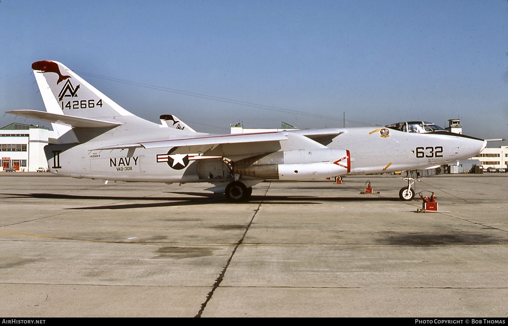 Aircraft Photo of 142664 | Douglas KA-3B Skywarrior | USA - Navy | AirHistory.net #364079