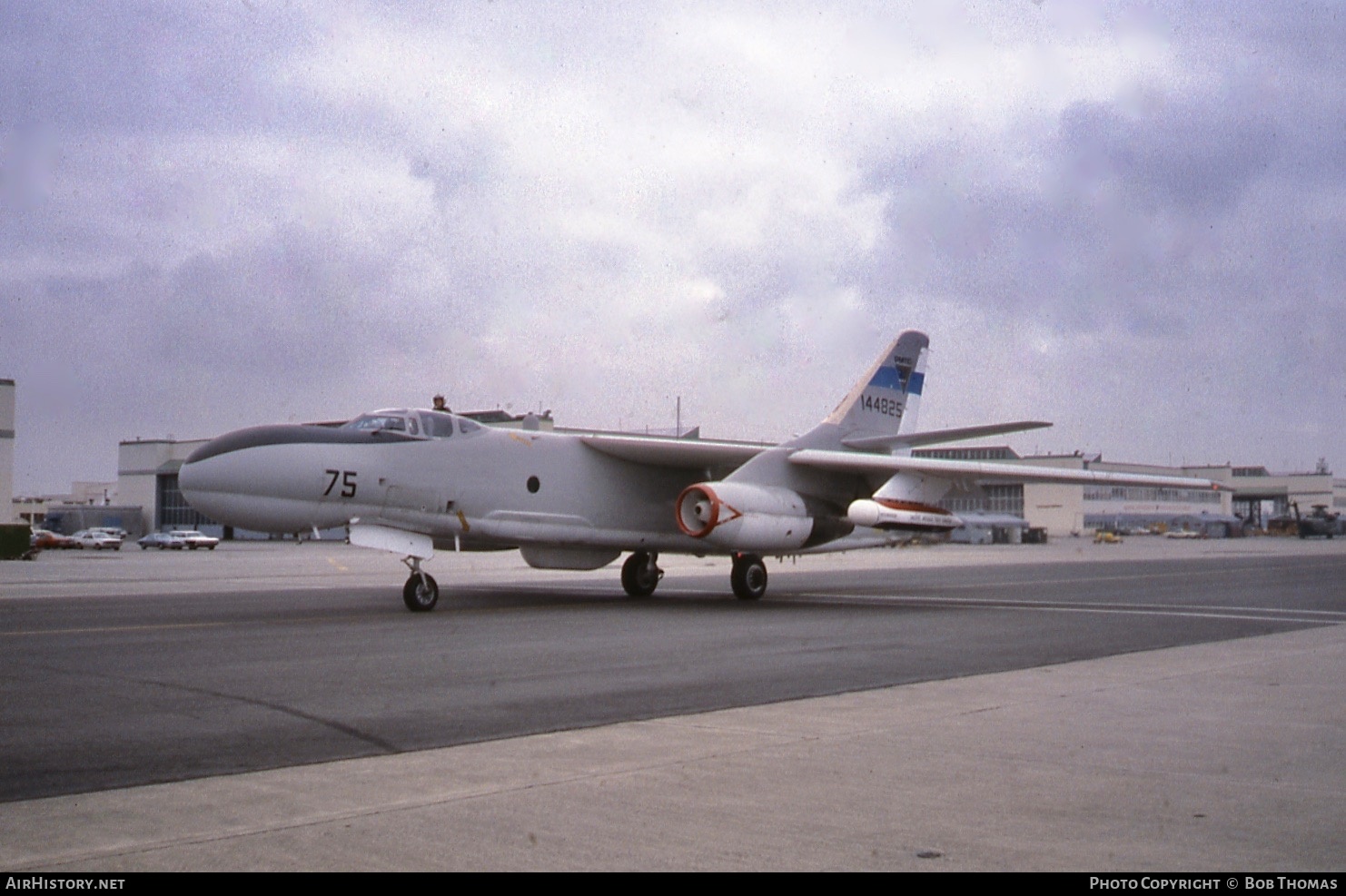 Aircraft Photo of 144825 | Douglas NRA-3B Skywarrior | USA - Navy | AirHistory.net #364090