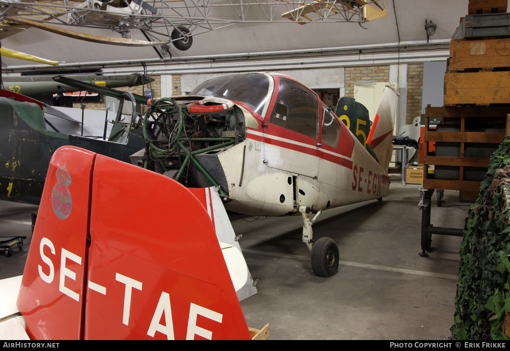 Aircraft Photo of SE-EGN | Gardan GY-80-160 Horizon | AirHistory.net #364106