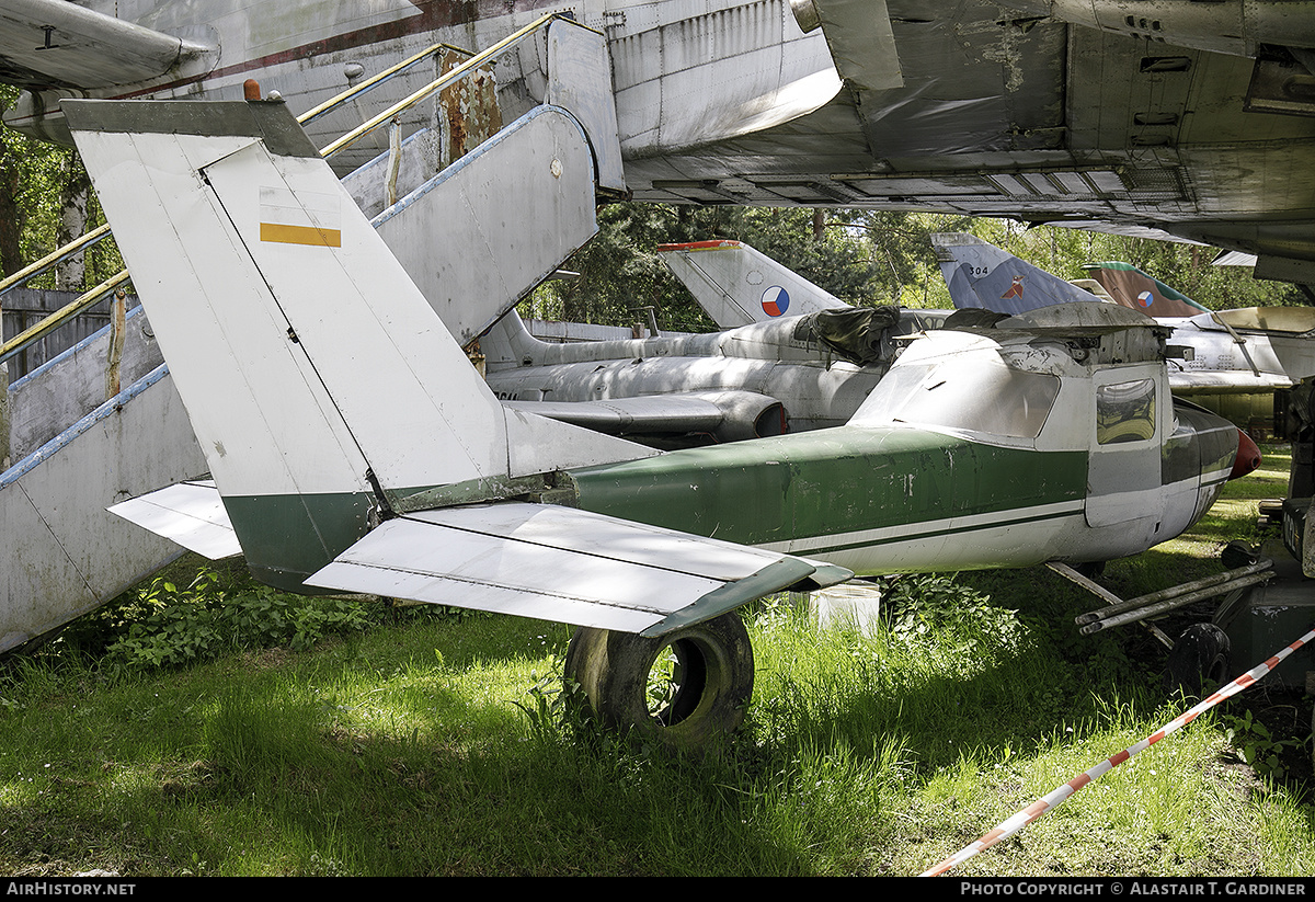 Aircraft Photo of D-EBIN | Cessna 150F | AirHistory.net #364110