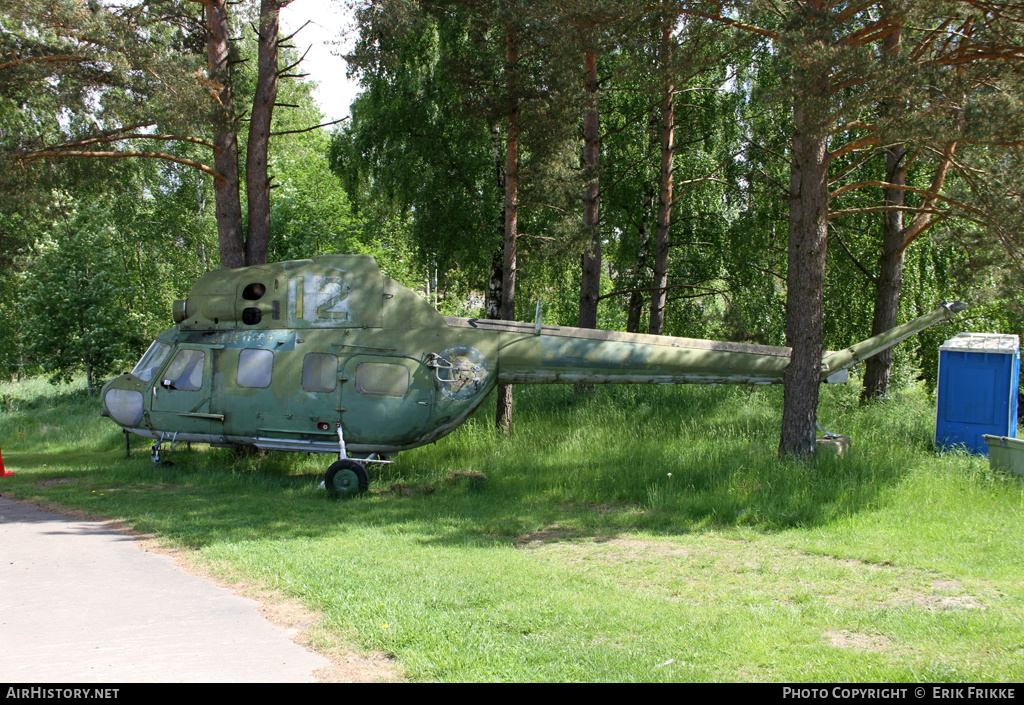 Aircraft Photo of ES-XAB | Mil Mi-2... | AirHistory.net #364113