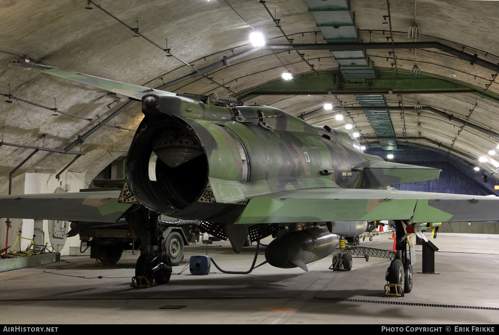 Aircraft Photo of 37911 | Saab AJSH37 Viggen | Sweden - Air Force | AirHistory.net #364142