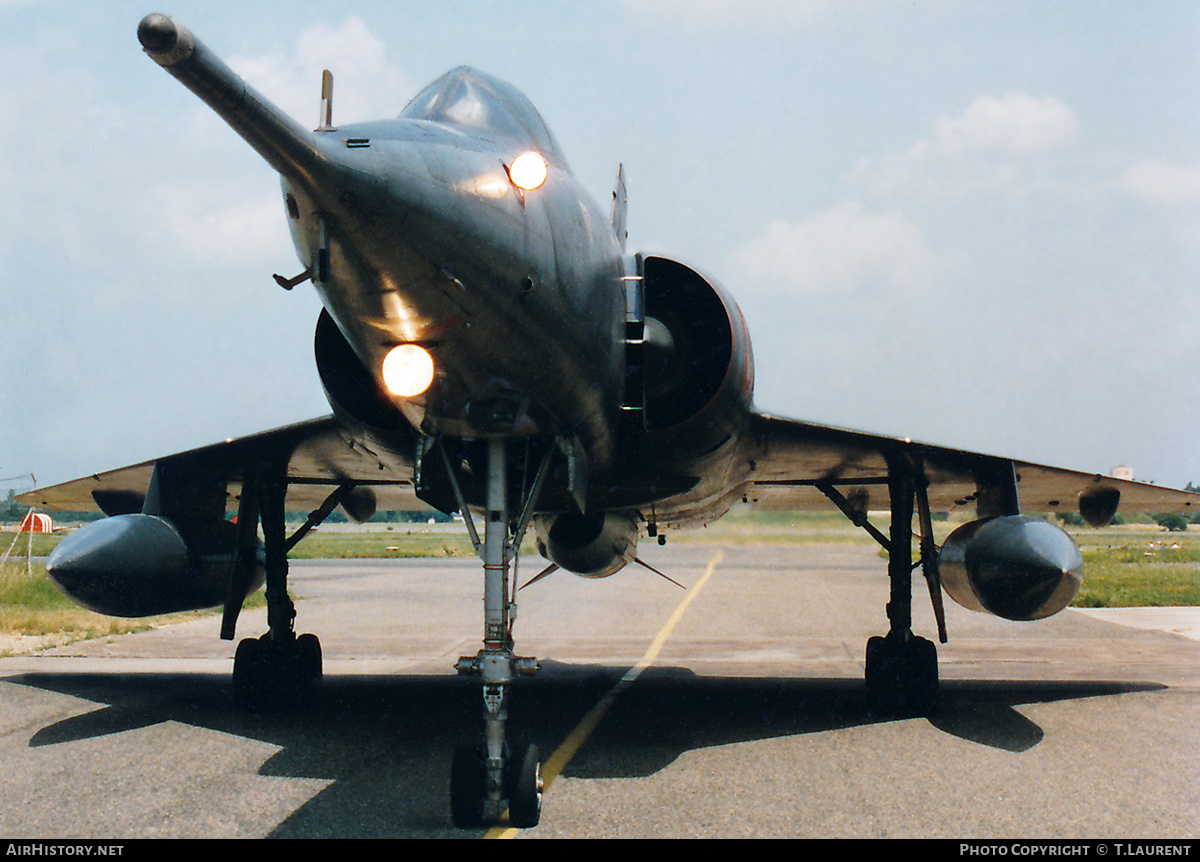 Aircraft Photo of 19 | Dassault Mirage IVA | France - Air Force | AirHistory.net #364225