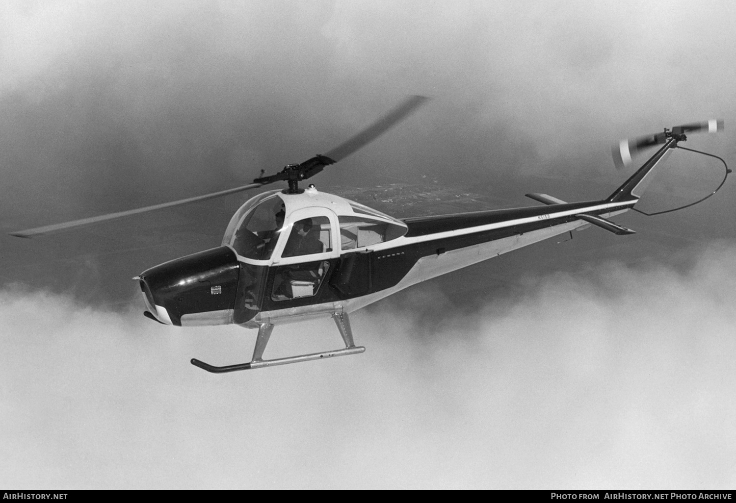 Aircraft Photo of N5159 | Cessna CH-1C Skyhook | AirHistory.net #364249
