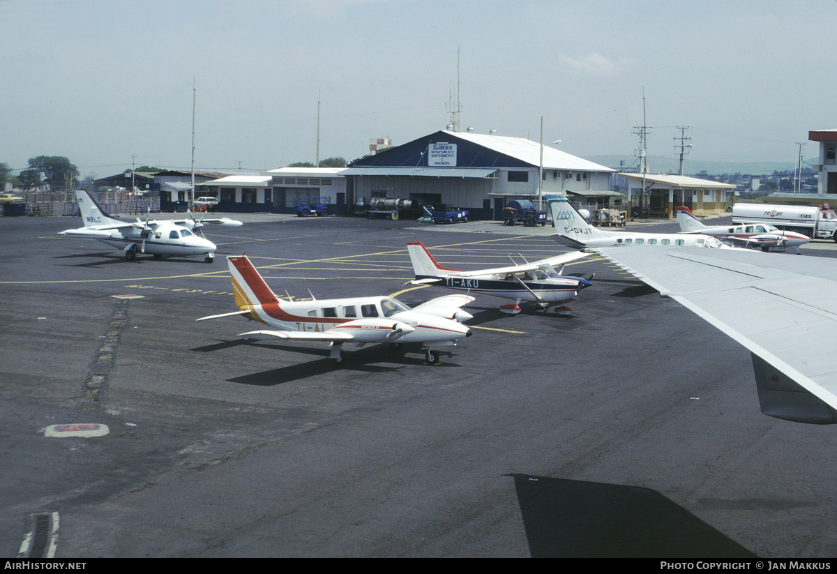 Airport photo of Alajuela - Juan Santamaria International (MROC / SJO) in Costa Rica | AirHistory.net #364286