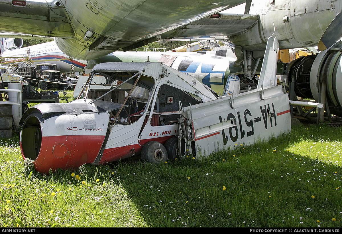 Aircraft Photo of SP-AHG | PZL-Okecie PZL-104 Wilga 35 | AirHistory.net #364323
