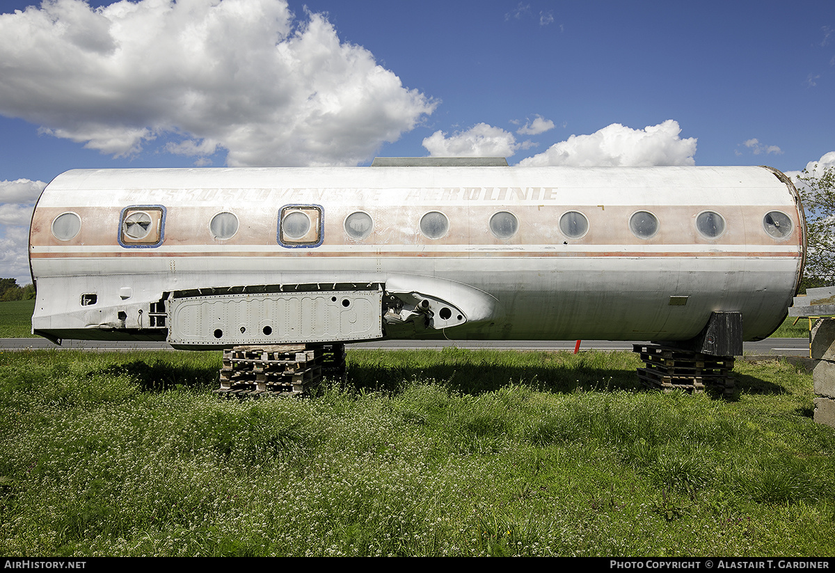 Aircraft Photo of OK-DFI | Tupolev Tu-134A | ČSA - Československé Aerolinie - Czechoslovak Airlines | AirHistory.net #364331