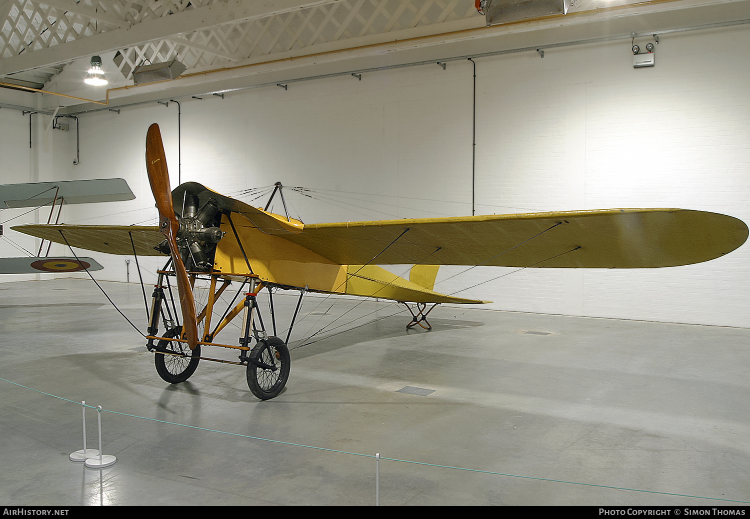 Aircraft Photo of 433 | Bleriot XXVII | AirHistory.net #364338