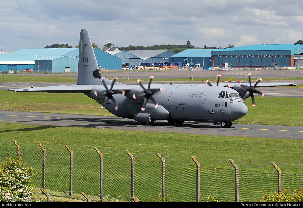 Aircraft Photo of 130612 | Lockheed Martin CC-130J-30 Hercules | Canada - Air Force | AirHistory.net #364357