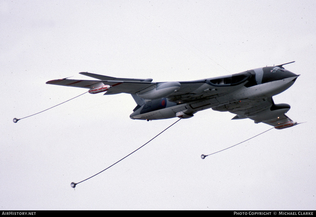 Aircraft Photo of XL512 | Handley Page Victor K2 (HP-80) | UK - Air Force | AirHistory.net #364371