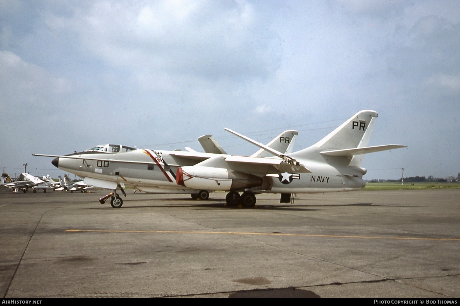 Aircraft Photo of 144860 | Douglas TA-3B Skywarrior | USA - Navy | AirHistory.net #364372