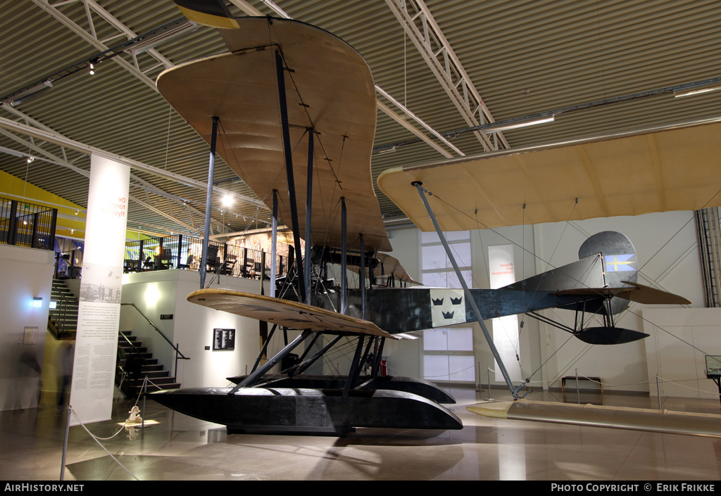 Aircraft Photo of 15 | Thulin G | Sweden - Navy | AirHistory.net #364376