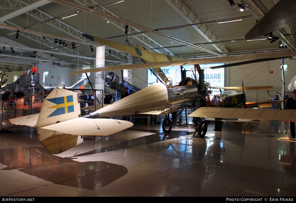 Aircraft Photo of B1 | Breguet U III | Sweden - Air Force | AirHistory.net #364379