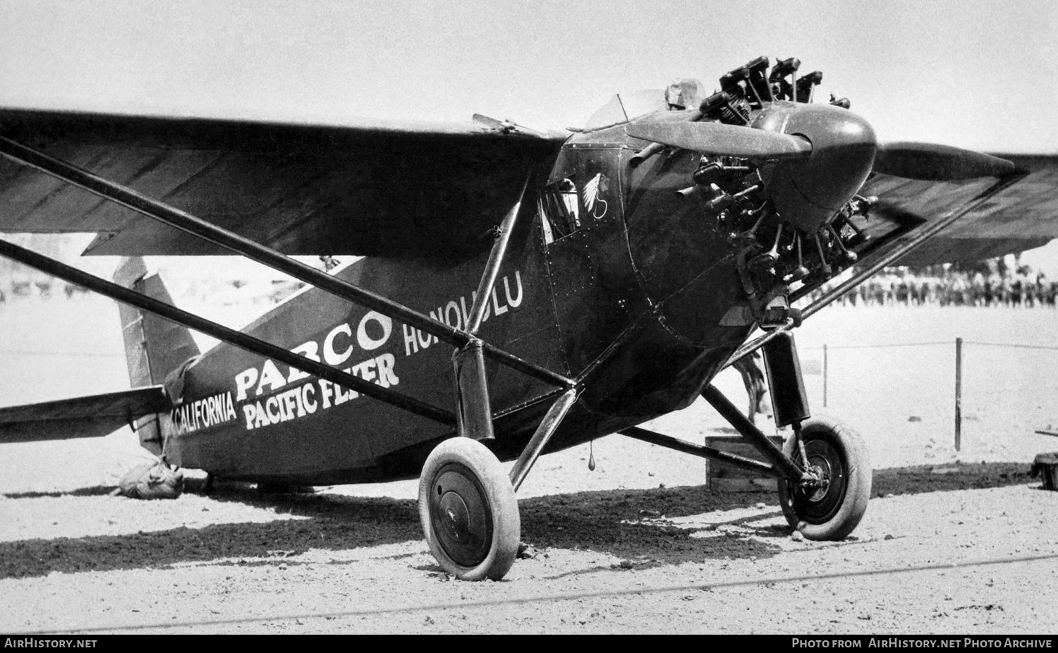 Aircraft Photo of NX646 / 646 | Breese 5 | AirHistory.net #364395