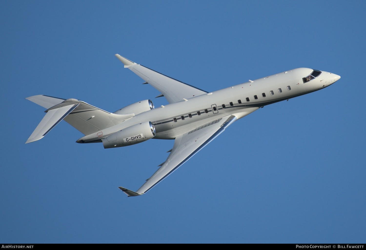 Aircraft Photo of C-GHVO | Bombardier Global 6500 (BD-700-1A10) | AirHistory.net #364441