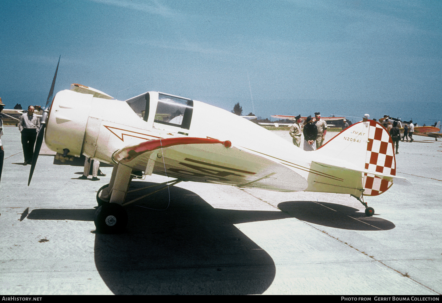 Aircraft Photo of N20941 | Dart GK | AirHistory.net #364458