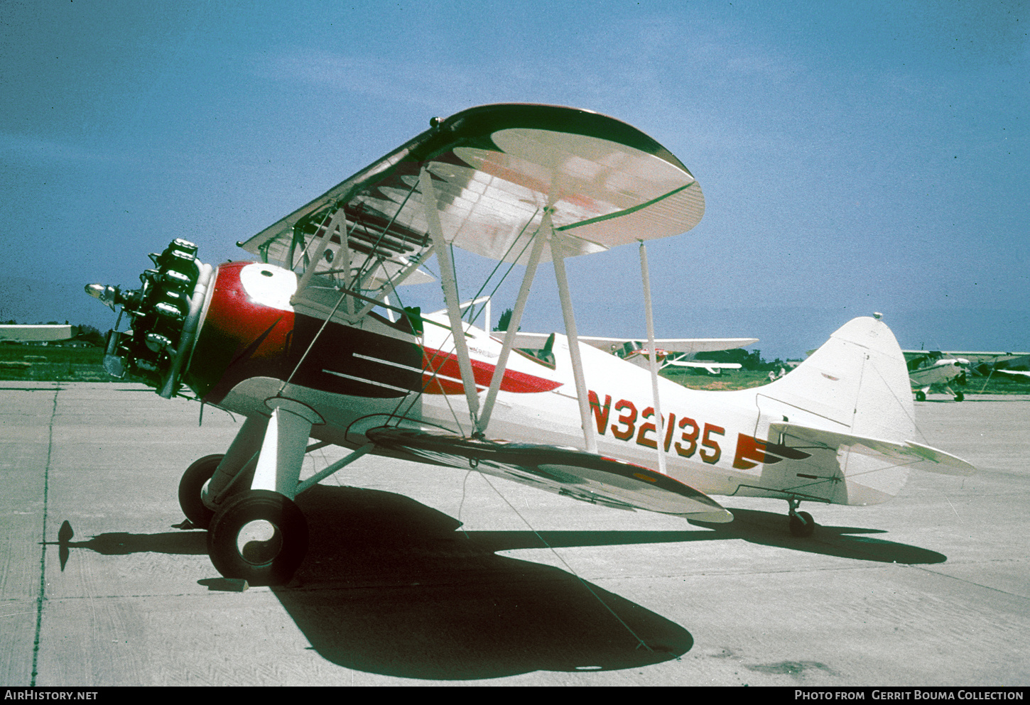 Aircraft Photo of N32135 | Waco UPF-7 | AirHistory.net #364466