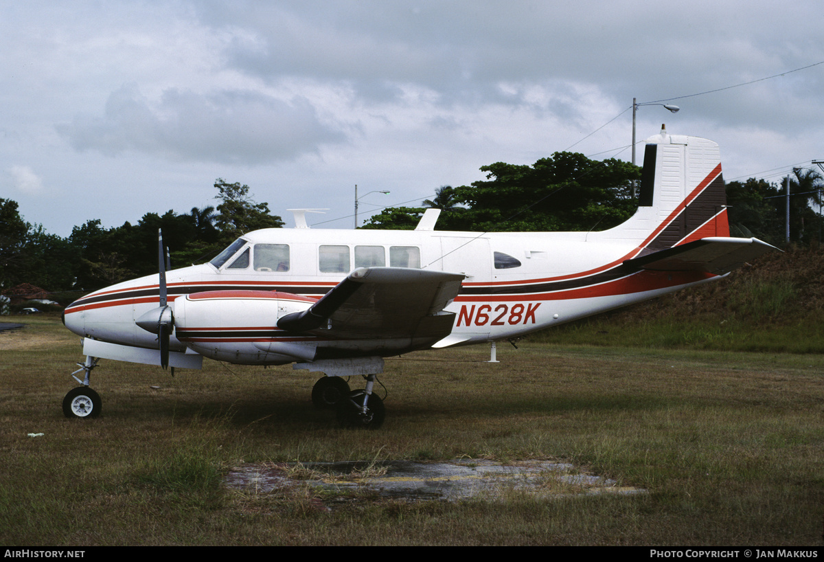 Aircraft Photo of N628K | Beech 65 Queen Air | AirHistory.net #364496