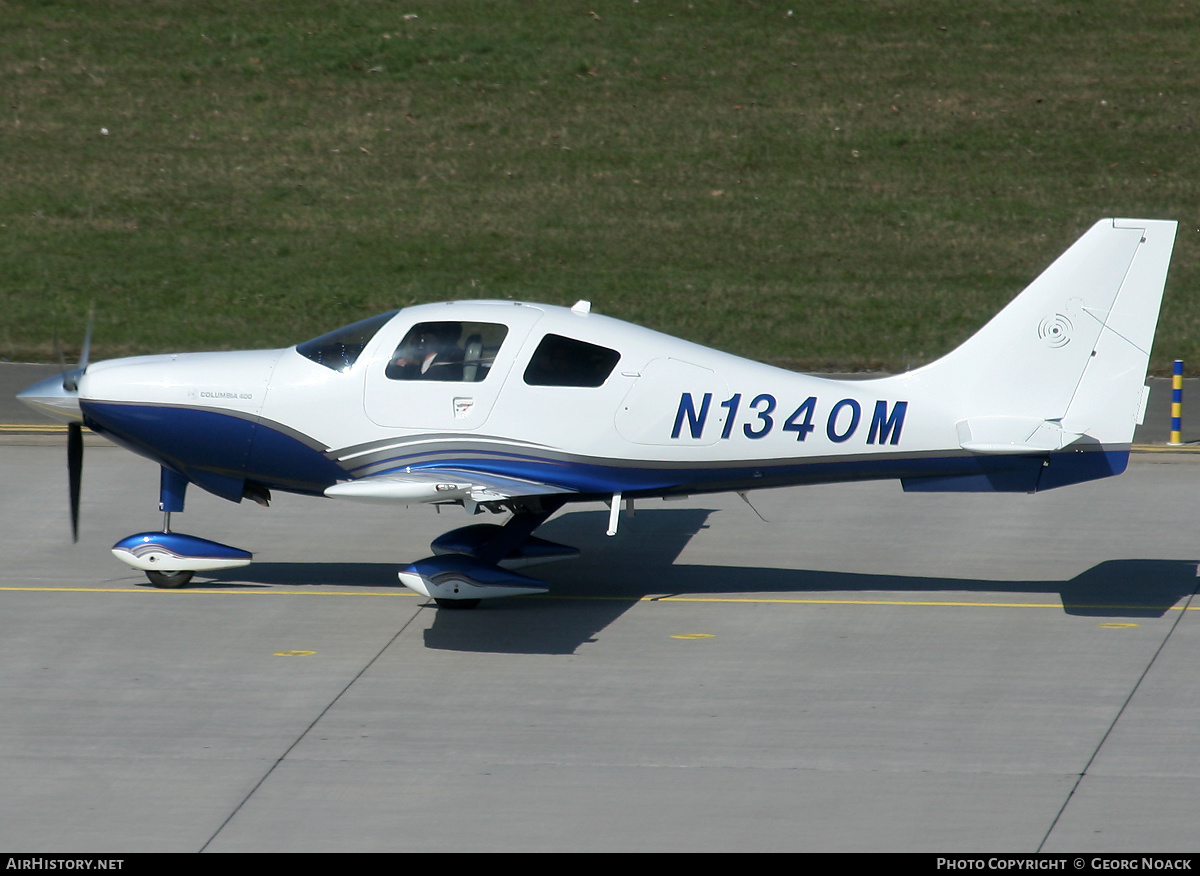 Aircraft Photo of N1340M | Columbia Columbia 400 (LC-41-550FG) | AirHistory.net #364549