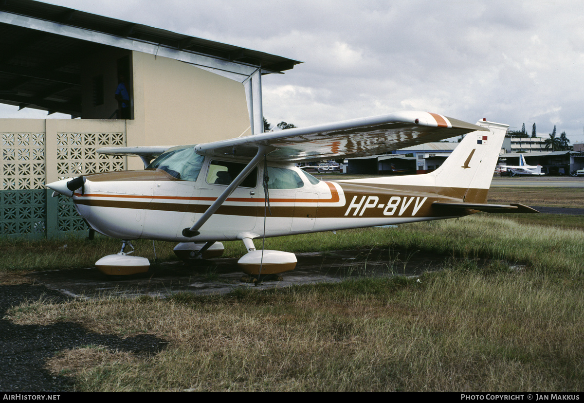 Aircraft Photo of HP-8VV | Cessna 172M Skyhawk | AirHistory.net #364581