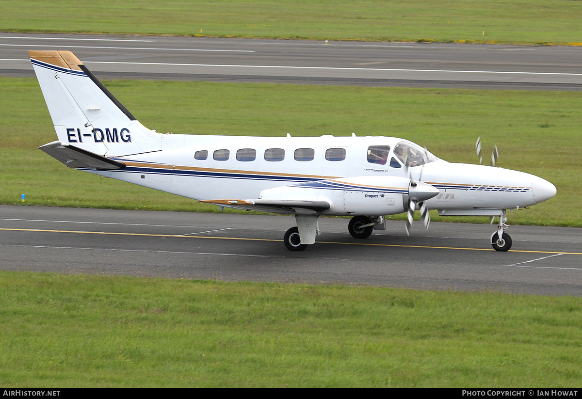 Aircraft Photo of EI-DMG | Cessna 441 Conquest | AirHistory.net #364599