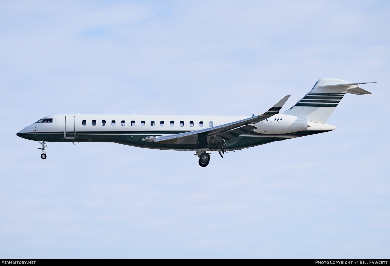 Aircraft Photo of C-FXAP | Bombardier Global 7500 (BD-700-2A12) | AirHistory.net #364625