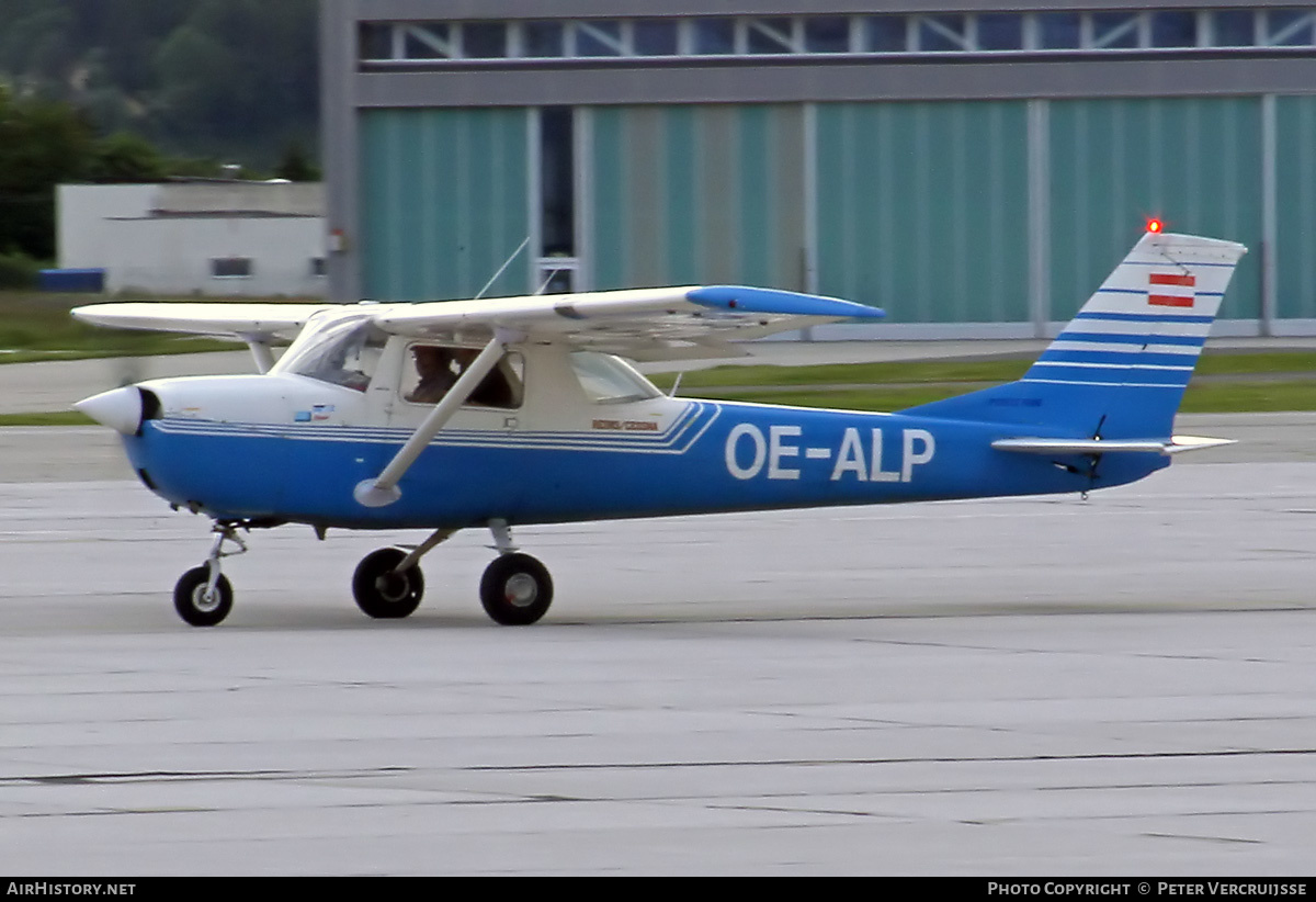 Aircraft Photo of OE-ALP | Reims F150K | AirHistory.net #364627